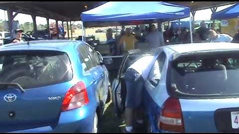 2009 NorthEast Year End Bash DB DRAG