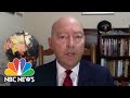Full Stavridis: Protests Aren't 'A Battlespace To Be Dominated' | Meet The Press | NBC News