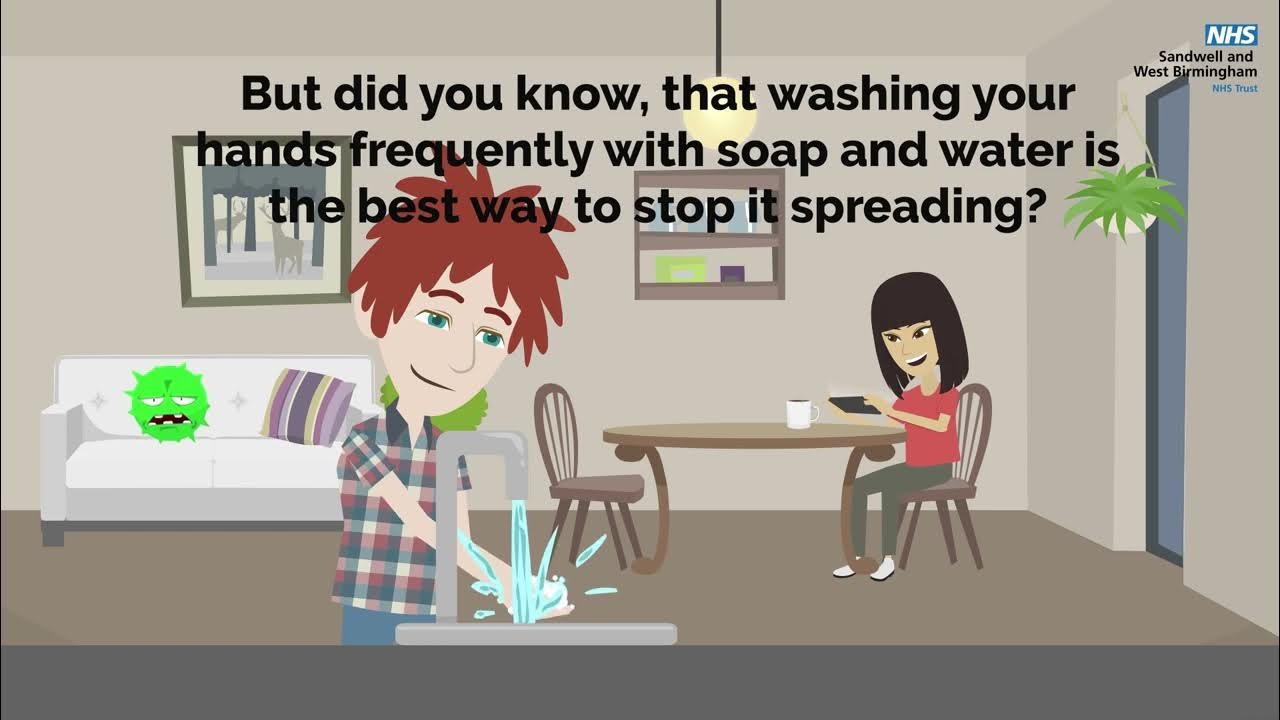 How does Norovirus spread? YouTube