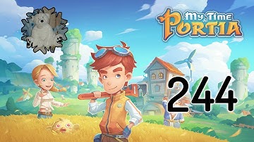 My Time At Portia - Update 9.0! part 4