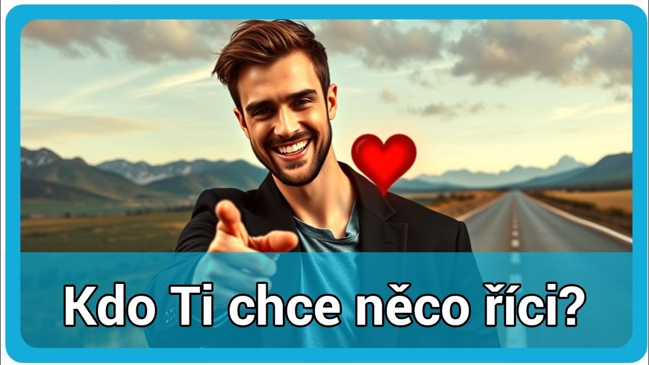 ❄️ Kdo Ti chce něco důležitého říci?❄️Tarotový výklad na hromádky     #tarot #vykladkaret #laska