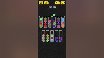 Ball Sort Puzzle - level 374
