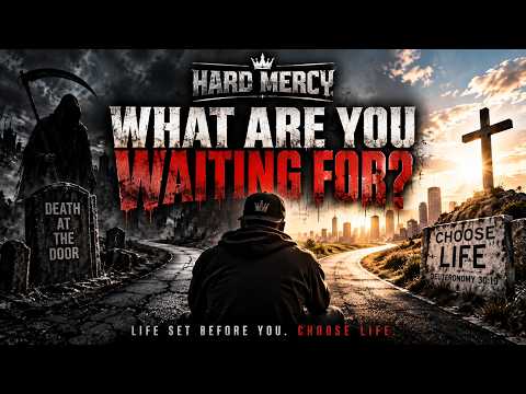 Death At The Door | What Are You Waiting For? — Hard Mercy artwork