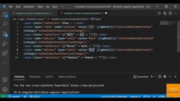 @output in angular | custom event in angular 8