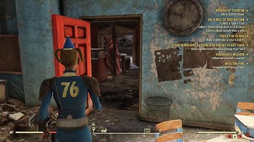 Fallout 76 Pass Fire Breathers Knowledge Exam