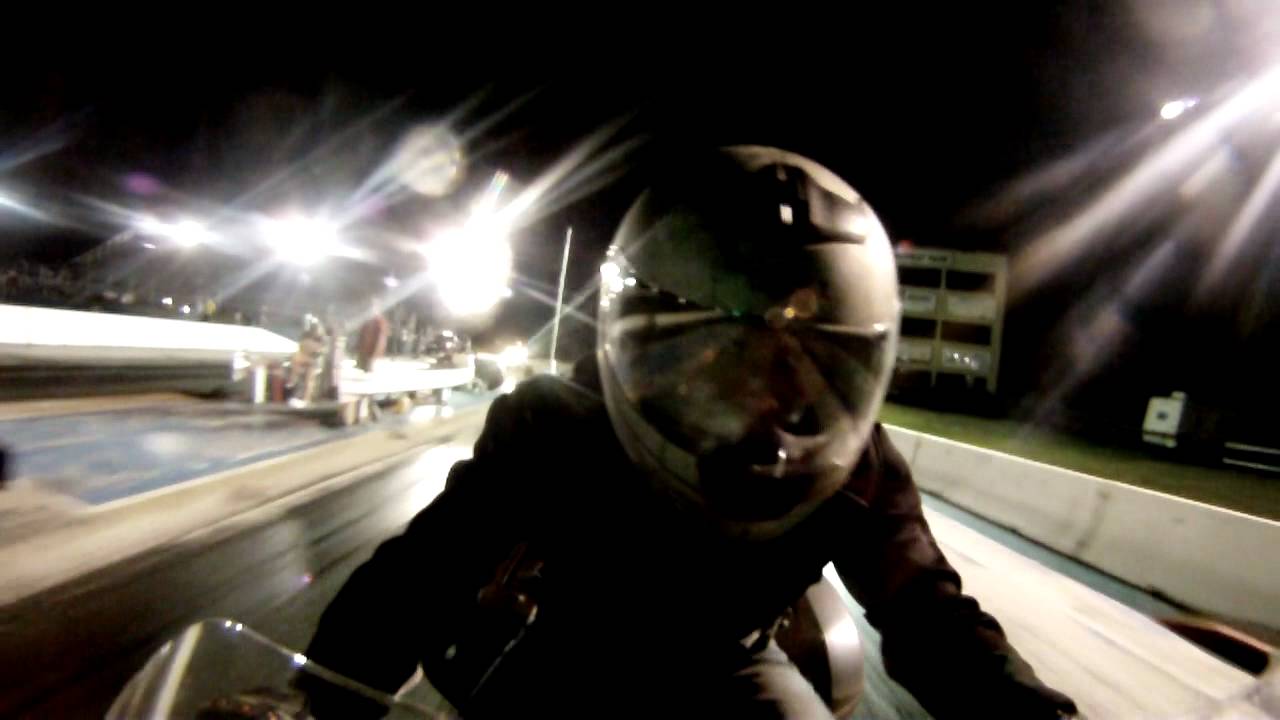 GoPro: Concours 14 1/4 mile Drag Race - 10.88! - YouTube