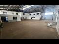650m² Warehouse To Let in Waltloo Pretoria