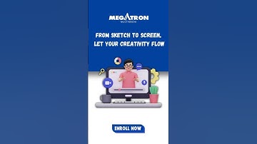 Megatron Multimedia: Unleash Your Creativity with Animation! 🎨✨