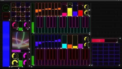 OSC/PILOT TEMPLATE TUTORIAL PART 7 / Mapping Bass MIDI to Button Pad (Ableton Live)