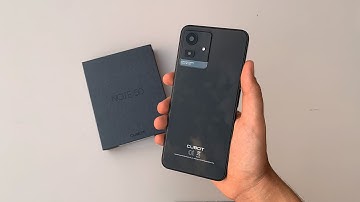 Cubot Note 50 Unboxing & Review - 8/256GB under 130$?