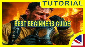 Best Beginners Guide  |  Firefighting Simulator Ignite Tutorial  |  with Sim UK