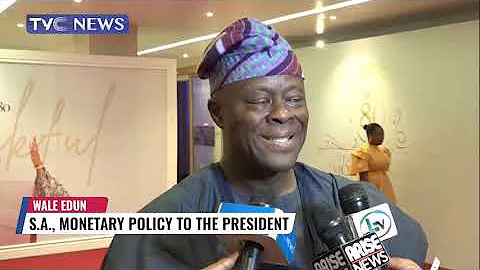 President Tinubu Will Keep To His Promise - Wale Edun