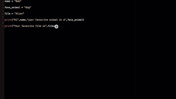 How to fix Name Not Defined Error in Python