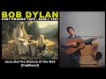 Bob Dylan - Jesus Met The Woman At The Well (East Orange Tape - Early 1961)