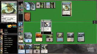 Channel Owen - Cube Draft #5 (Match 1, Game 1)