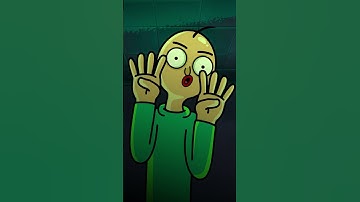 Thumbnail of Baldi's Basics (Animation meme) #shorts
