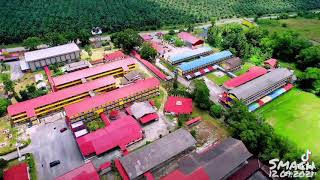 Sekolah Menengah Sains Machang, Machang, Kelantan. - #smach #dron #drone