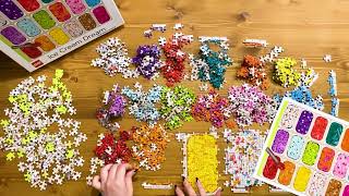 【Puzzlearium】LEGO アイスクリームドリームパズル 1000ピース【Jigsaw puzzle】 screenshot 3