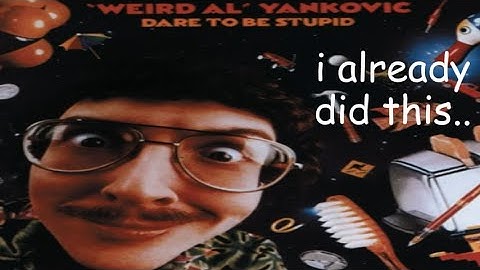 Weird Al Polka