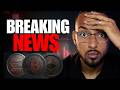 CRYPTO DUMPS FAST AFTER NEWS THAT MICRO STRATEGY SOLD!!!