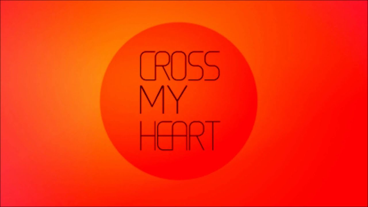 Richard Readey - Cross My Heart (Original) 
