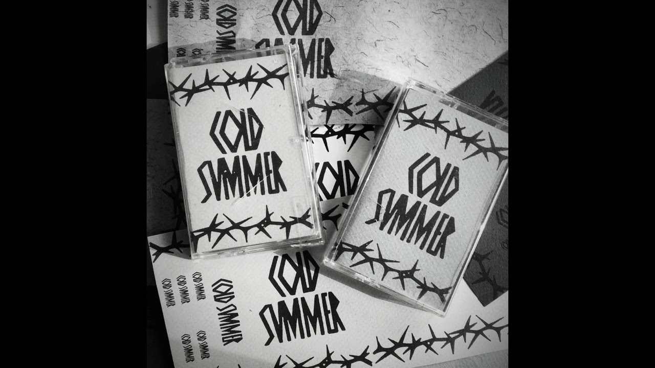 ⁣Cold Summer - Demo [2023 Hardcore / Post Punk]