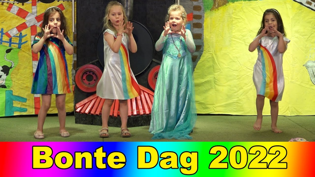 Trailer: Bonte Dag 2022 - Basisschool De Lettertuin