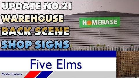 Five Elms Layout Update 21--- WAREHOUSE | BACKSCENE