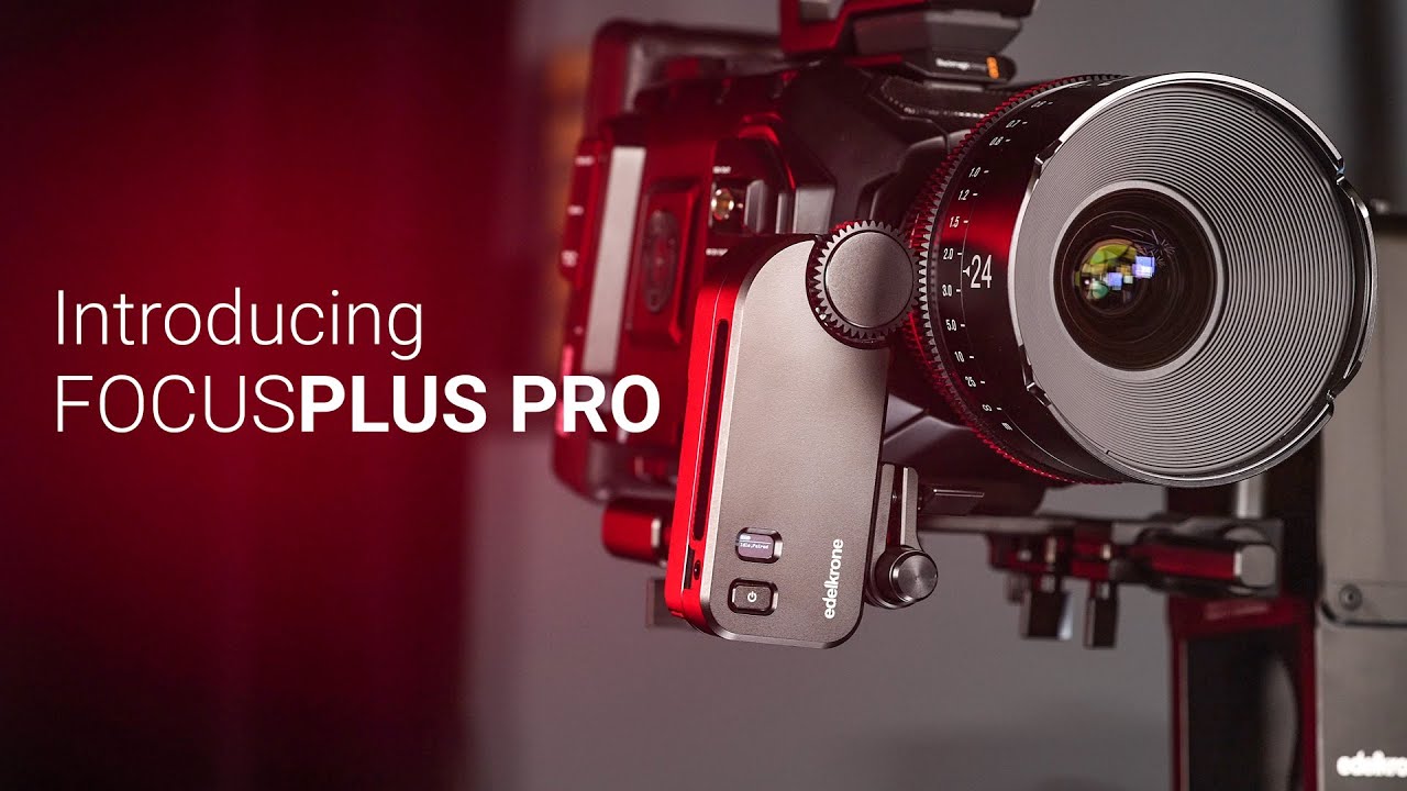 edelkrone(エーデルクローン) FocusPLUS PRO...その他-