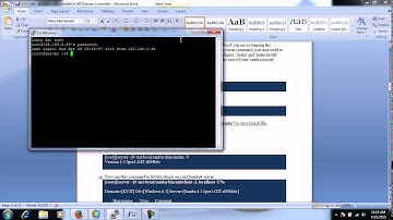 samba 4 active directory domain controller in hindi Part -1