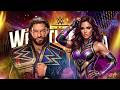 WWE 2K25 LIVE GAMEPLAY : ROMAN REIGNS VS THE BOSS LADY SMACK DOWN MATCH P-181