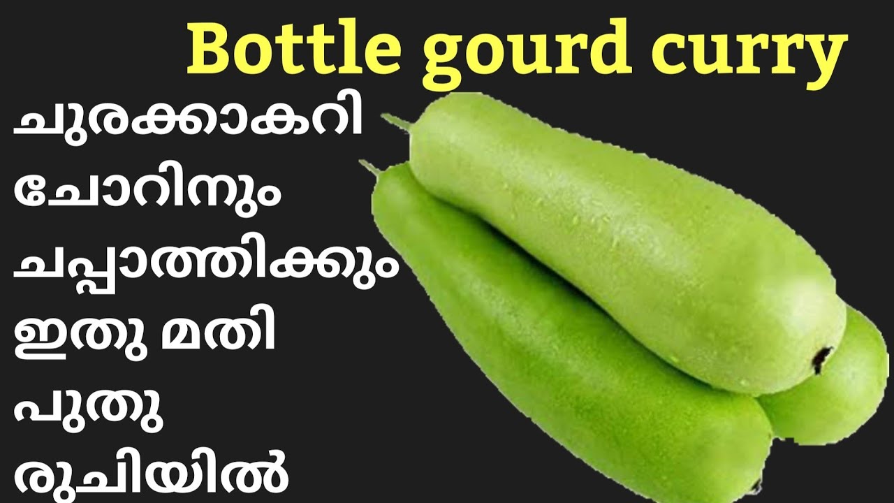 ചുരക്ക കൊണ്ട് എളുപ്പത്തിൽ രുചികരമായ നാടൻ കറി/churakka curry recipe malayalam/bottle gourd recipes 
