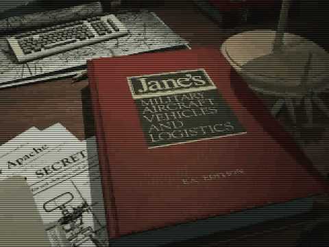 Janeu0027s Advanced Tactical Fighters Opening Video