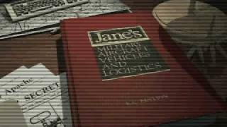 Jane's Advanced Tactical Fighters Opening Video