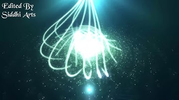 Particle Dance After Effects || Trapcode Particular