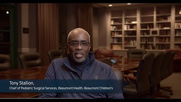 EMBA Student Tony Stallion Shares His “Why"