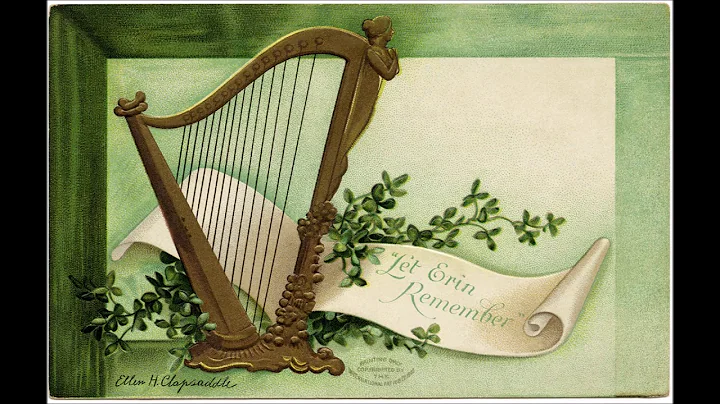John McCormack - The Harp That Once Thro' Tara's Halls (1930)