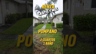 2961 #A Pompano Beach, FL 33064 #renta #realestate #rent