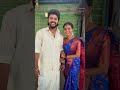 Suntv marumagal serial rohini Goutham engagement 💫🙏✨look#suntv#marumagal#abinaya#shortsviral