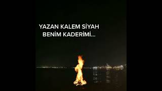 Emrah Tezcan - Yazan kalem siyah benim kaderimi