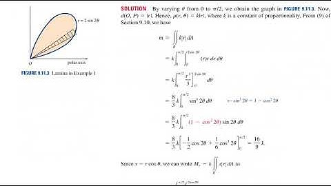 Calicut University B.Sc Third Sem Complementary Mathematics-Double integrals