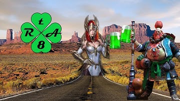 Get Yoshi the Drunkard as F2P | Road to Arbiter in less than 100 days ep. 8 Nuke grows stronger