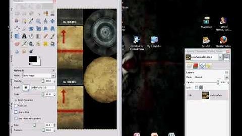 Fallout 3 G.E.C.K. Retexturing Tutorial