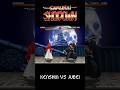 KENSHIN VS JUBEI ! #kenshin #SamuraiShodown #neogeo #SNK