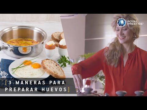 Video: Cómo Cocinar Ternera Frita Con Huevos Royale