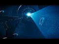 USS Discovery Pulls Tikhov Out Of The Storm - Star Trek Discovery 3x05