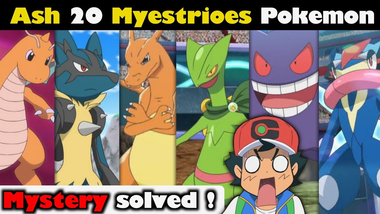 pokemon mysteries solved pokemon mysteries solved