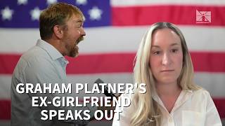 Graham Platner's ex girlfriend speaks out on allegations against the former candidate