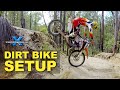 How to set up your dirt bike︱Cross Training Enduro