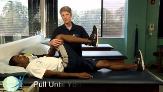 Piriformis Stretch - UOA Sports Performance & Wellness